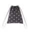 Sac bébé garçon imprimé noir CITY/gris GRIS