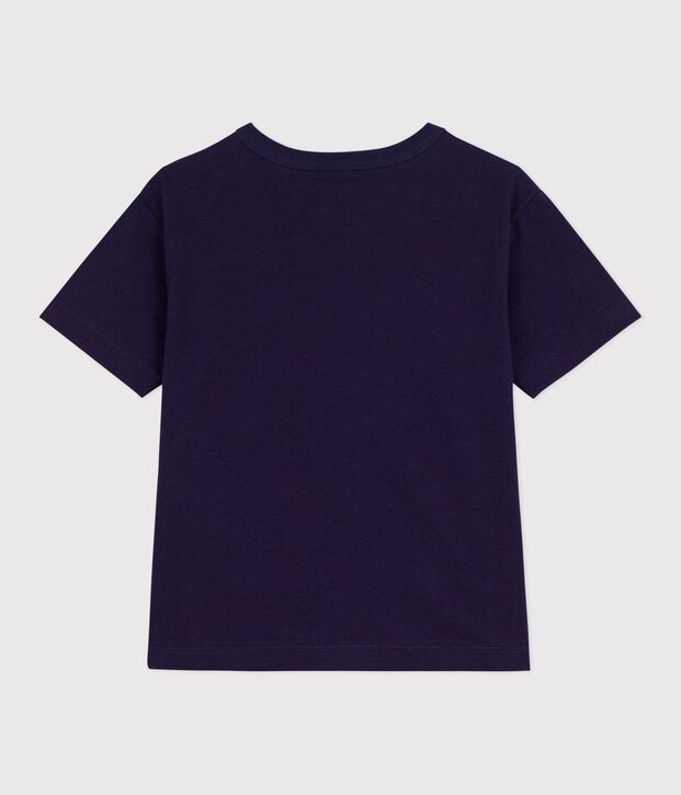 Katoenen T-shirt met korte mouwen voor kinderen SOIR