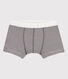 Boxer petit garçon en coton