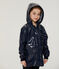 Oliejas kinderen blauw SMOKING