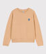 Sweatshirt en molleton Femme