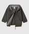 Sweatshirt en polaire bébé gris SUBWAY CHINE