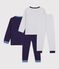 Lot de pyjamas enfant en coton imprim&eacute; multicouleur