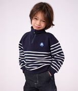 blauw/wit