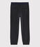 Pantalon molleton enfant garçon gris CITY CHINE