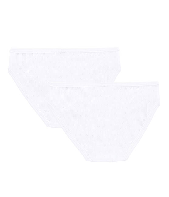 Duo de culottes fille variante 1