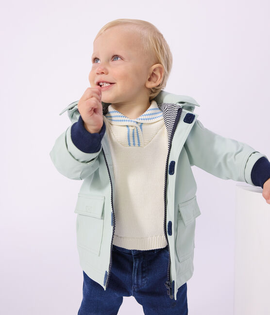 Ciré iconique bébé bleu SPRAY