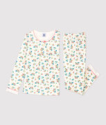 wit MARSHMALLOW/wit MULTICO