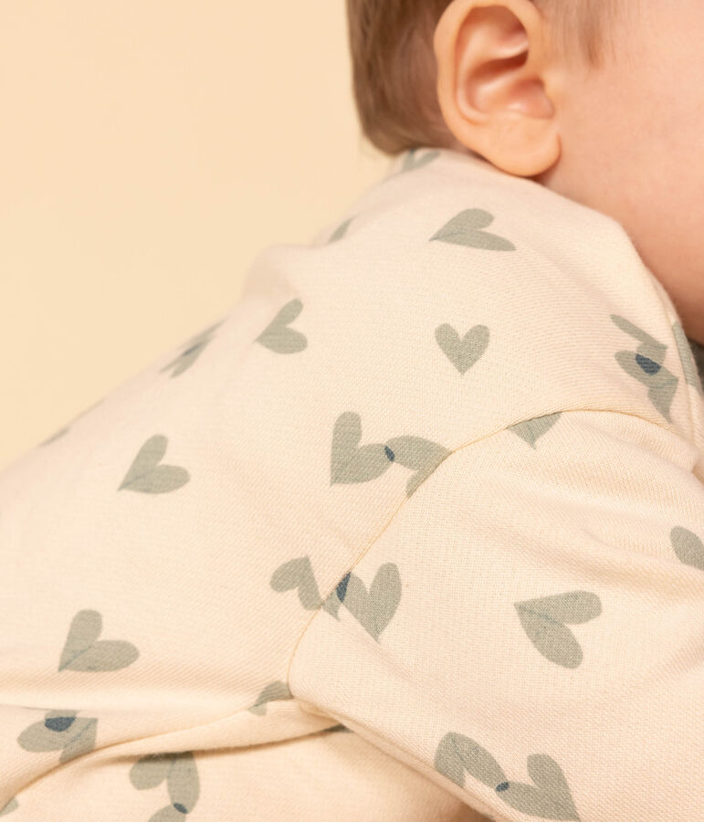 Sweatshirt en molleton imprim&eacute; b&eacute;b&eacute; AVALANCHE/ PAUL