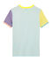 Iconisch damesshirt multicouleur