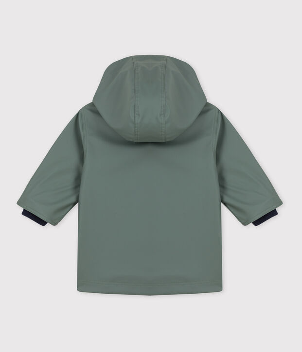 ICONISCHE OLIEJAS VAN GERECYCLEDE STOF VOOR BABY'S THUYA