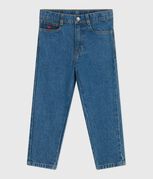 bleu DENIM MOYEN