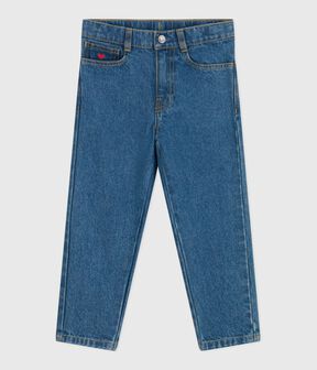 bleu DENIM MOYEN