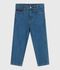 Kinderbroek van denim blauw