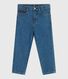 Kinderbroek van denim