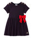 Robe bébé fille imprimée