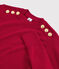 Wollen Dames trui rood TERKUIT