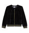 Cardigan enfant fille noir NOIR
