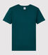 Iconisch katoenen Dames t-shirt met ronde hals