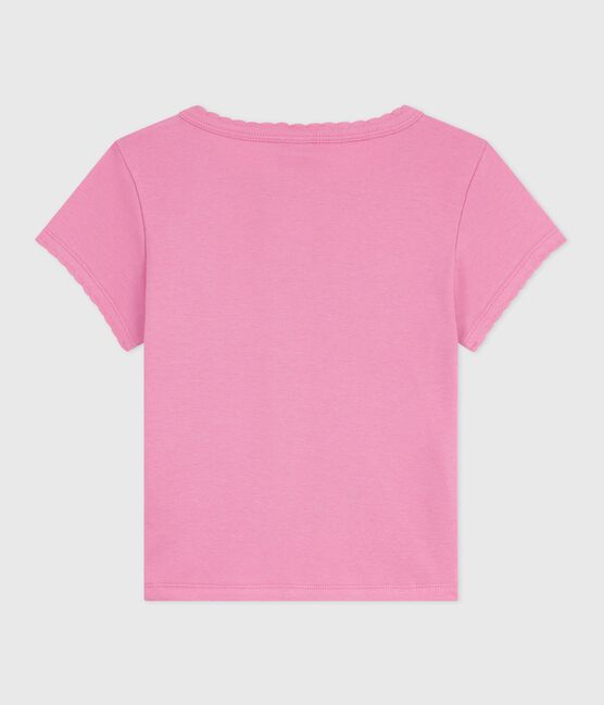 T-shirt met korte mouwen en print voor kinderen BOUDOIR