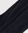 Wollen kousenbroek voor meisjes blauw SMOKING