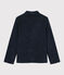Gekleed jasje jongens kinderen blauw SMOKING