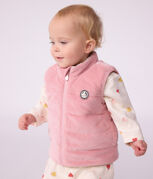 roze/ecru