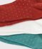 Lot de 3 paires de chaussettes enfant fille variante 1