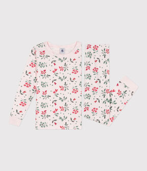 rose FLEUR/blanc MULTICO