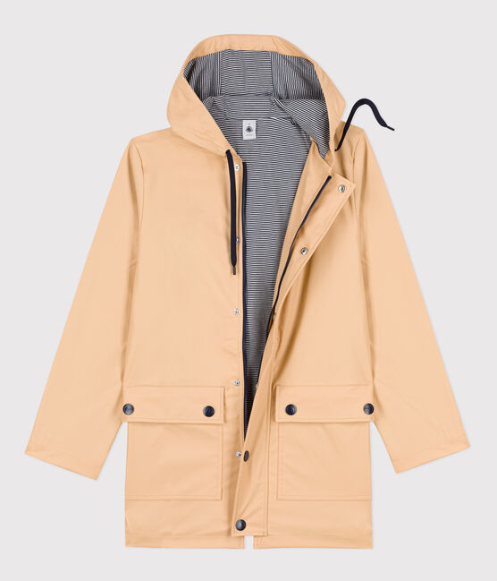 Ciré iconique en matière recyclée et coton BIO beige TRENCH