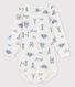 Body manches longues bébé fille