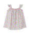 Babyjurkje met print wit ECUME/wit MULTICO