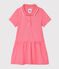 Polojurk babymeisje roze CUPCAKE