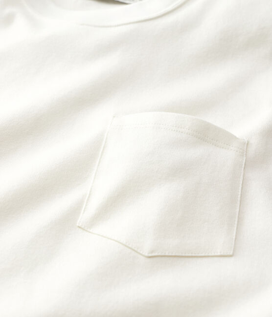 T-shirt en coton Femme / Homme blanc MARSHMALLOW