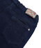 Slim jeans van stretch voor meisjes blauw DENIM BLEU FONCE
