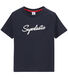 T-shirt garçon à motif