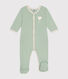 Pyjama bébé en coton