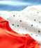 Lot de 3 bodies manches longues bébé en coton biologique variante 1