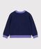 Effen cardigan van katoenen en wol voor kinderen SOIR