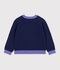Effen cardigan van katoenen en wol voor kinderen SOIR