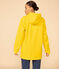 Ciré iconique en matière recyclée et coton biologique jaune JAUNE