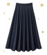 Jupe longue femme. Petit bateau x Marie-Agnès Gillot