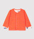 Cardigan réversible  bébé.