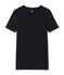 Iconisch T-shirt met lange mouwen mannen zwart NOIR