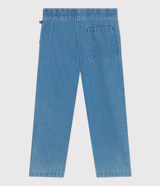 blauw DENIM CLAIR