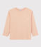 T-shirt met lange mouwen voor jongens ASTER CHINE