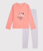 orange/multicouleur
