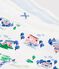 Lot de shorties enfant en coton imprim&eacute; Paris multicouleur