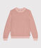 Pull rayé en coton femme SALINE/ FAMEUX