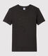 Tijdloos dames-T-shirt met ronde hals in biokatoen